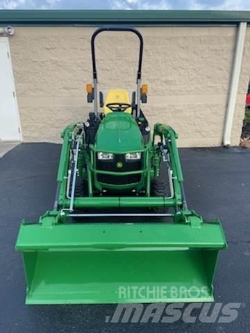 John Deere 1025R Tractores compactos