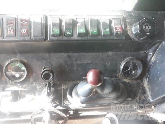 John Deere 1177 Cosechadoras combinadas