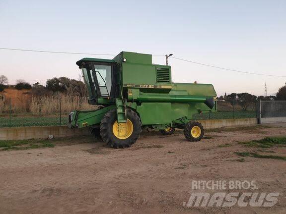 John Deere 1177 Cosechadoras combinadas