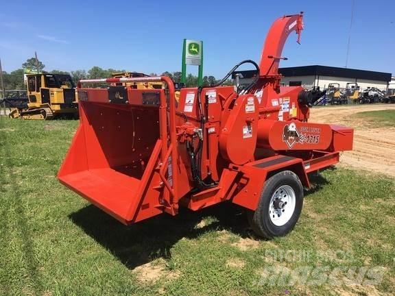 John Deere 1215 Trituradoras de troncos