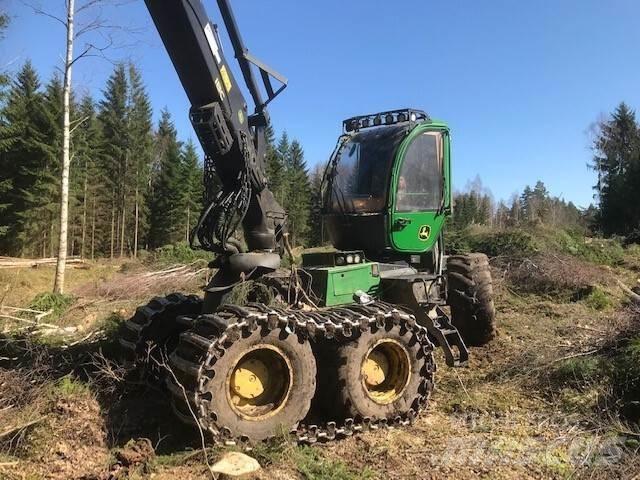 John Deere 1270G Cosechadoras
