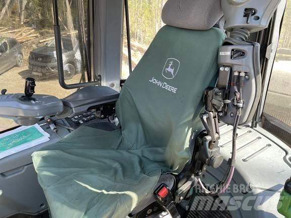 John Deere 1270G Cosechadoras