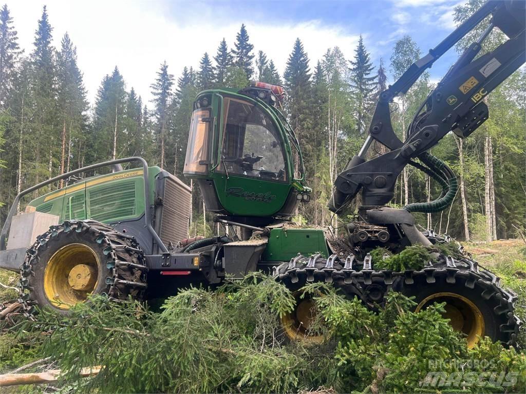 John Deere 1270G Cosechadoras