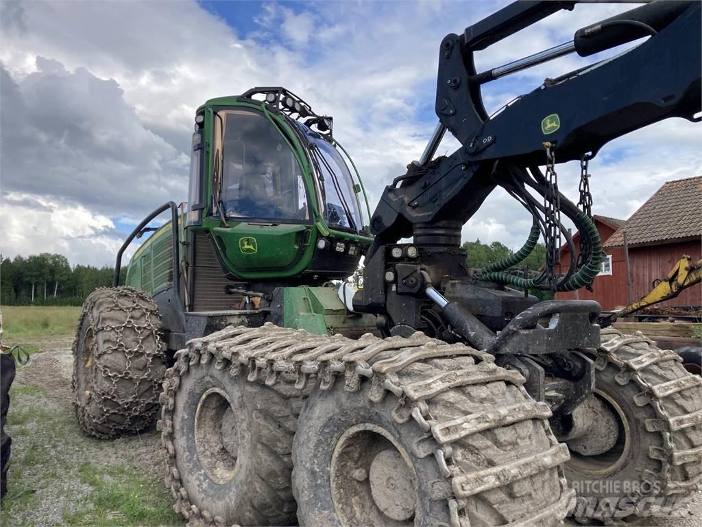 John Deere 1470G Cosechadoras