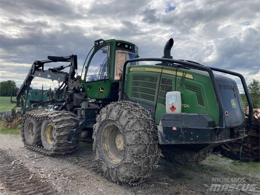 John Deere 1470G Cosechadoras
