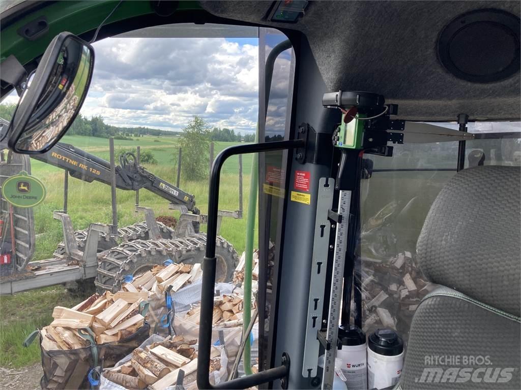 John Deere 1470G Cosechadoras