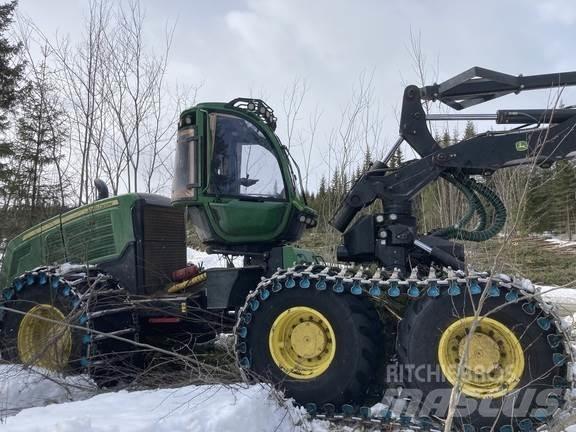 John Deere 1470G Cosechadoras