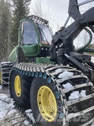 John Deere 1470G Cosechadoras