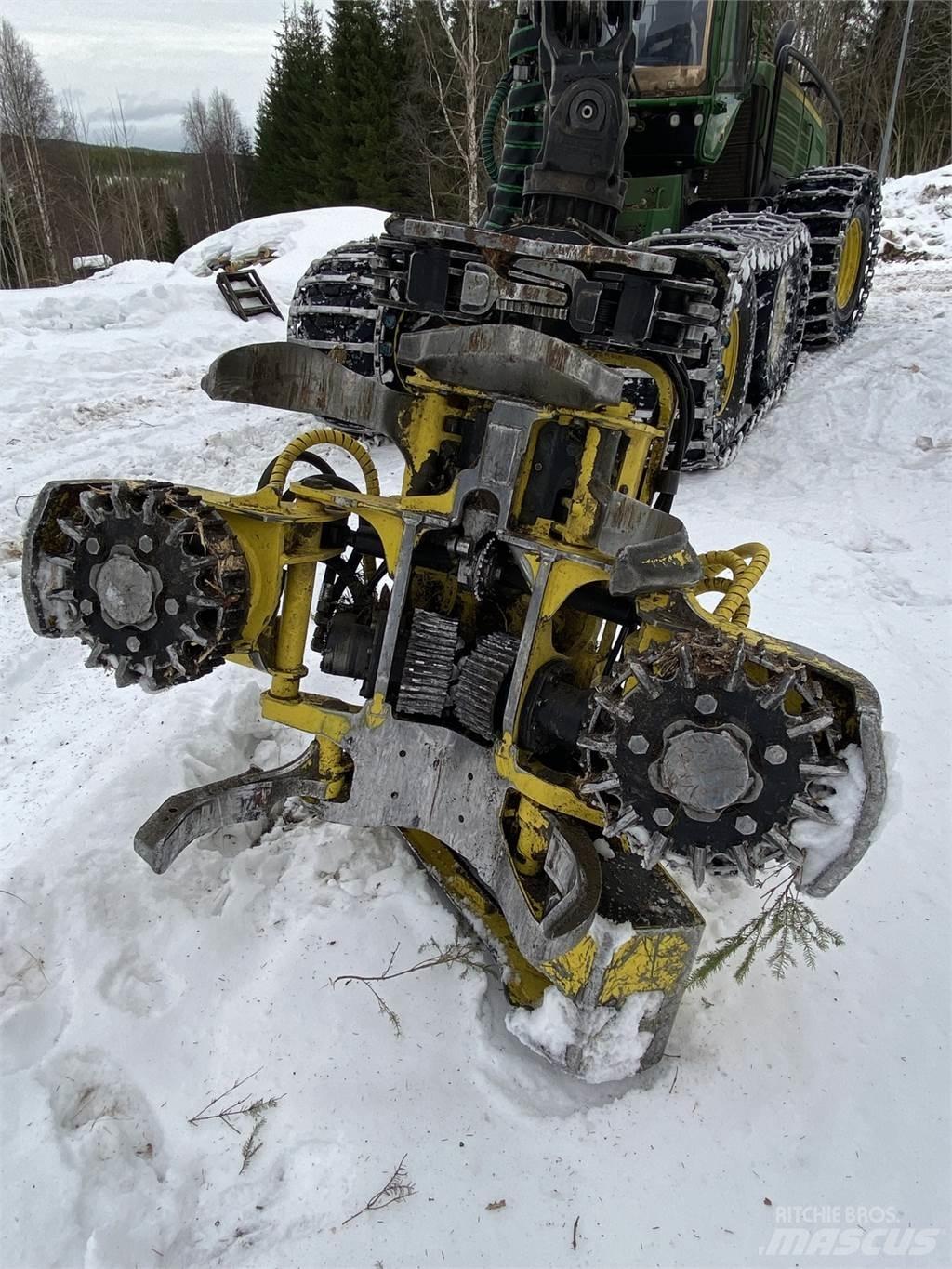 John Deere 1470G Cosechadoras
