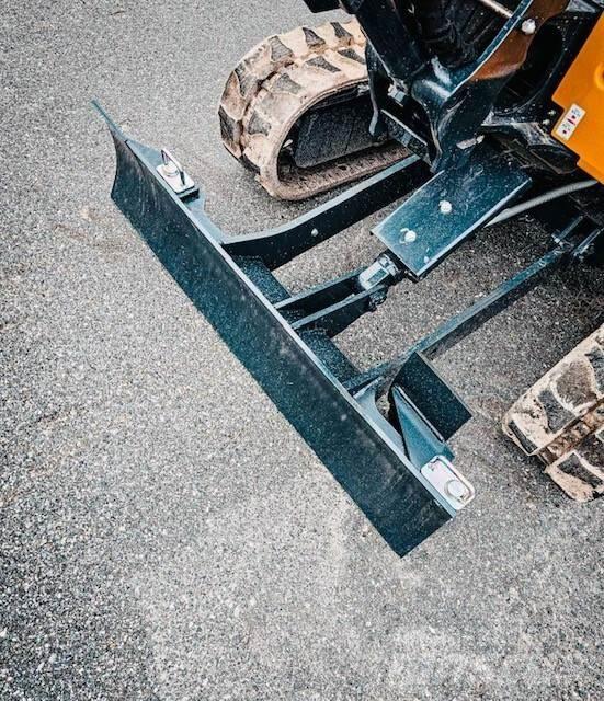John Deere 17 P Mini excavadoras < 7t
