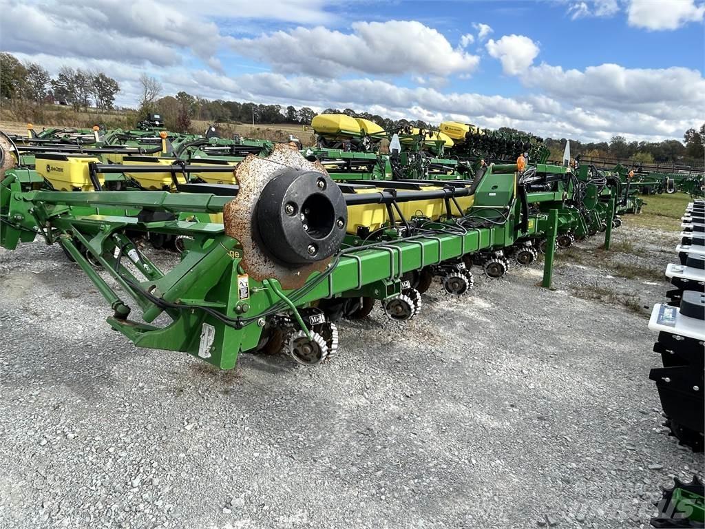 John Deere 1720 Plantadoras