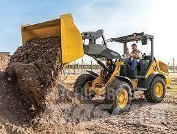 John Deere 184 G Palas cargadoras