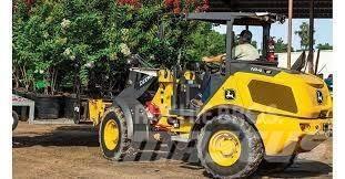 John Deere 184 G Palas cargadoras