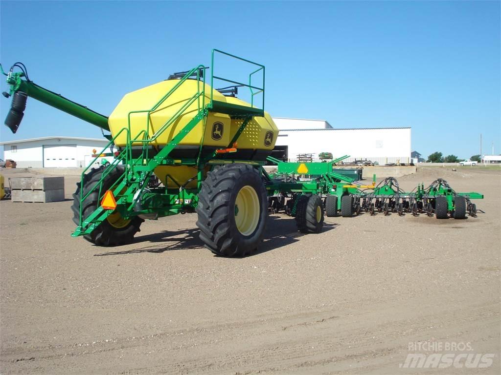 John Deere 1890 Sembradoras