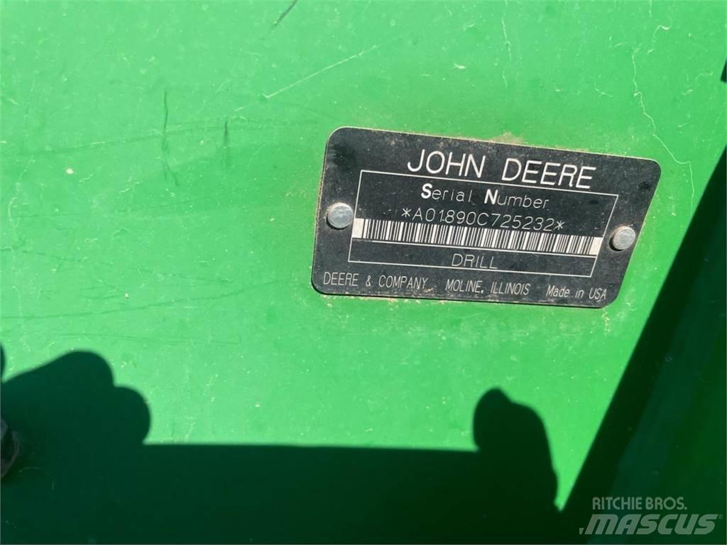 John Deere 1890 Sembradoras