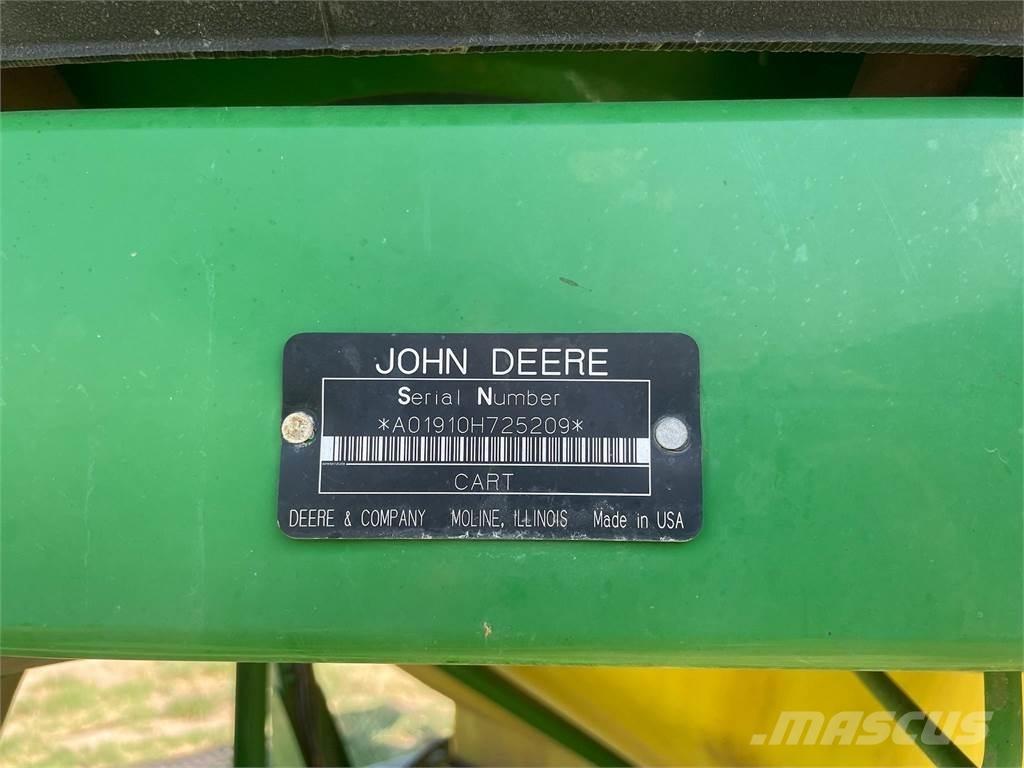 John Deere 1910 Sembradoras