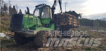 John Deere 1910G Autocargadoras