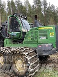 John Deere 1910G Autocargadoras