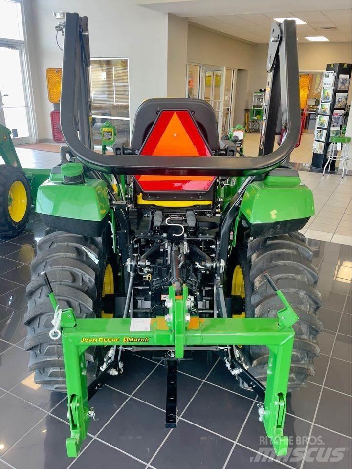 John Deere 2038R Tractores compactos