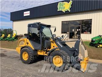 John Deere 204 G Palas cargadoras