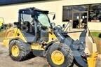 John Deere 204 G Palas cargadoras