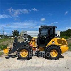 John Deere 204 G Palas cargadoras