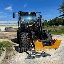 John Deere 204 G Palas cargadoras