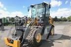 John Deere 244L Palas cargadoras