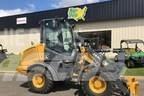 John Deere 244L Palas cargadoras