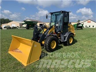John Deere 244L Cargadoras sobre ruedas