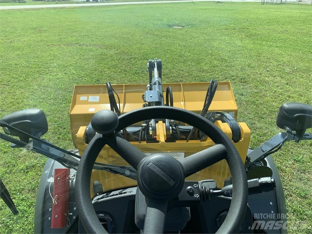 John Deere 244L Cargadoras sobre ruedas