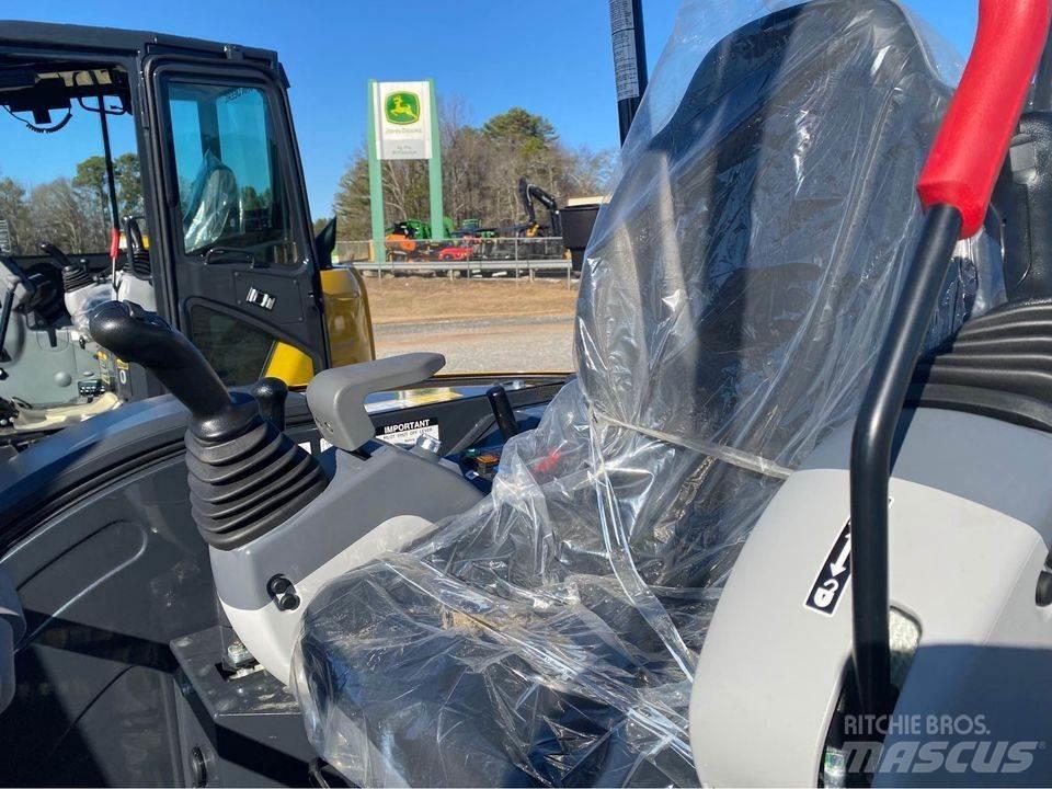 John Deere 26 P Mini excavadoras < 7t