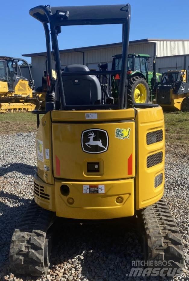 John Deere 26 P Mini excavadoras < 7t