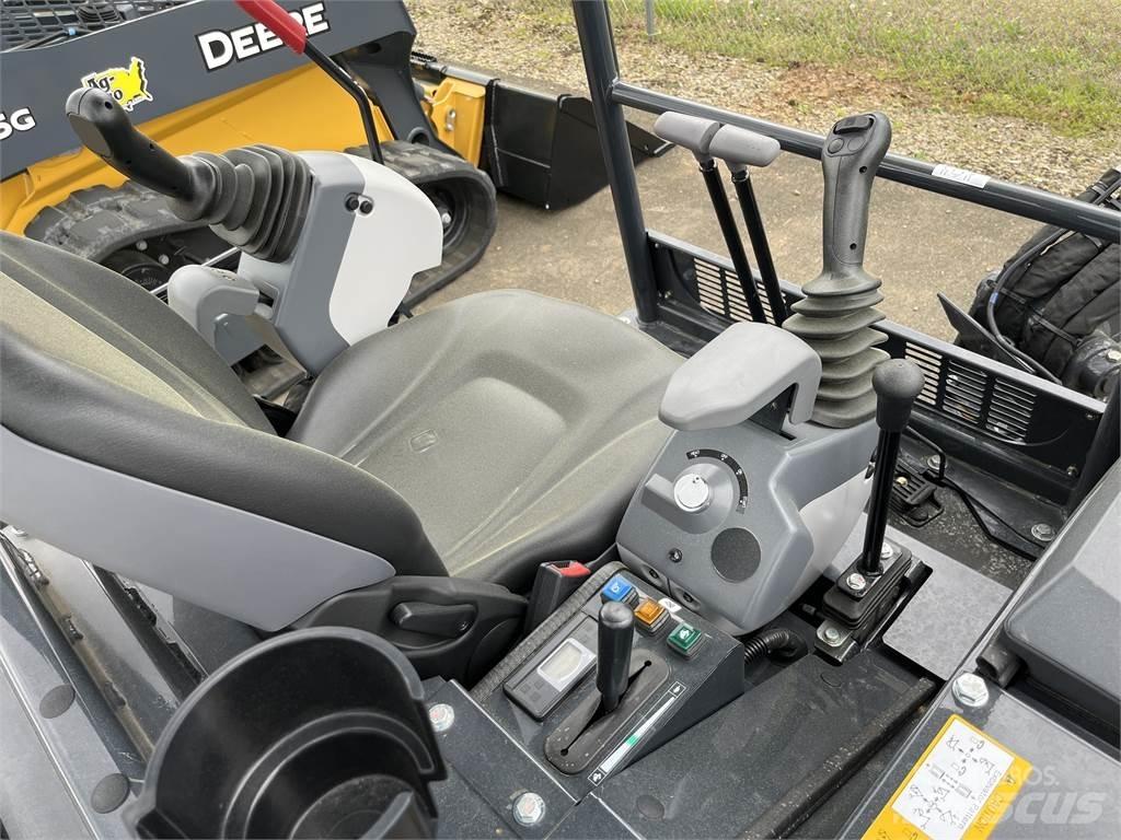 John Deere 26 P Mini excavadoras < 7t