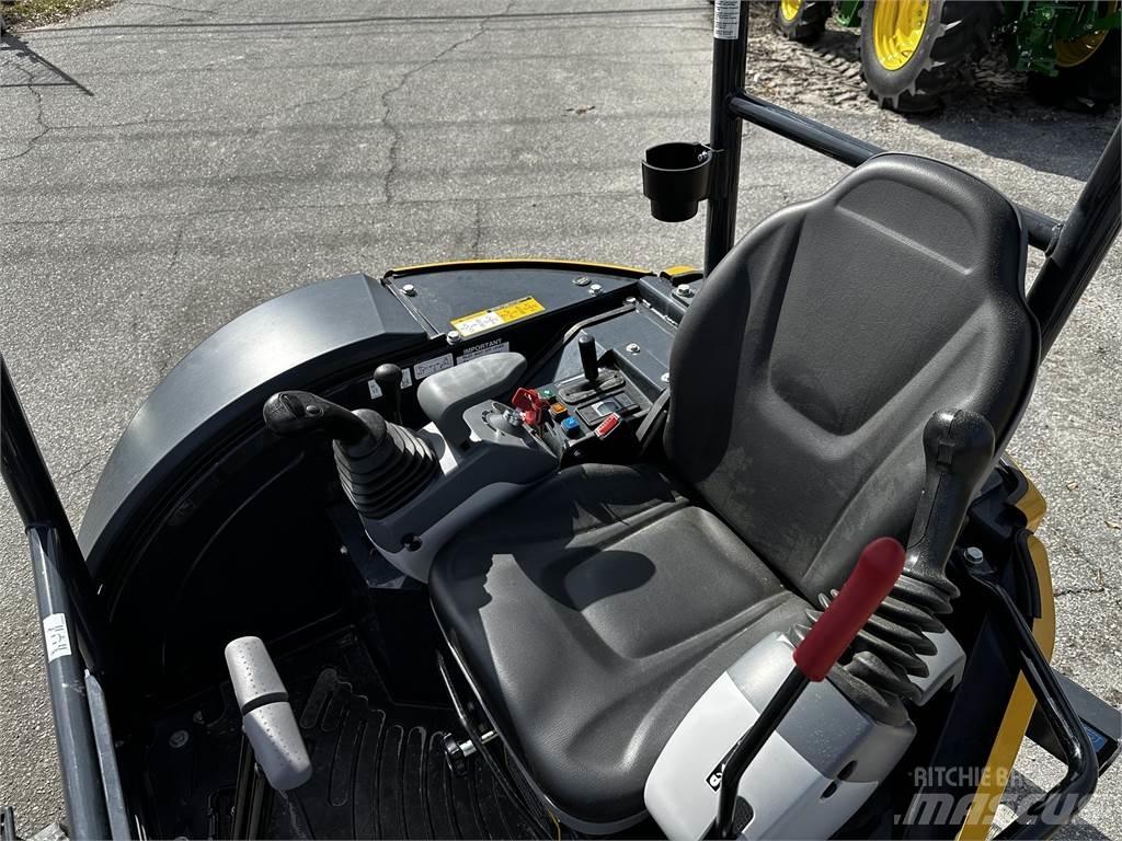 John Deere 26 P Mini excavadoras < 7t