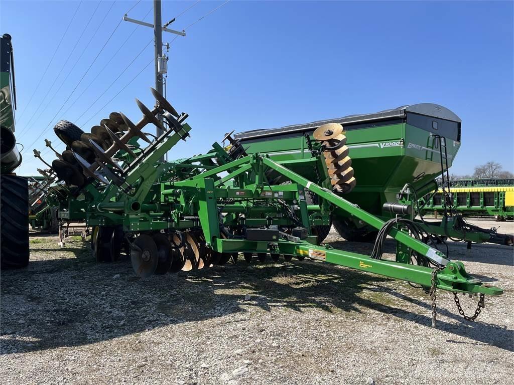 John Deere 2730 Otras máquinas y aperos de labranza