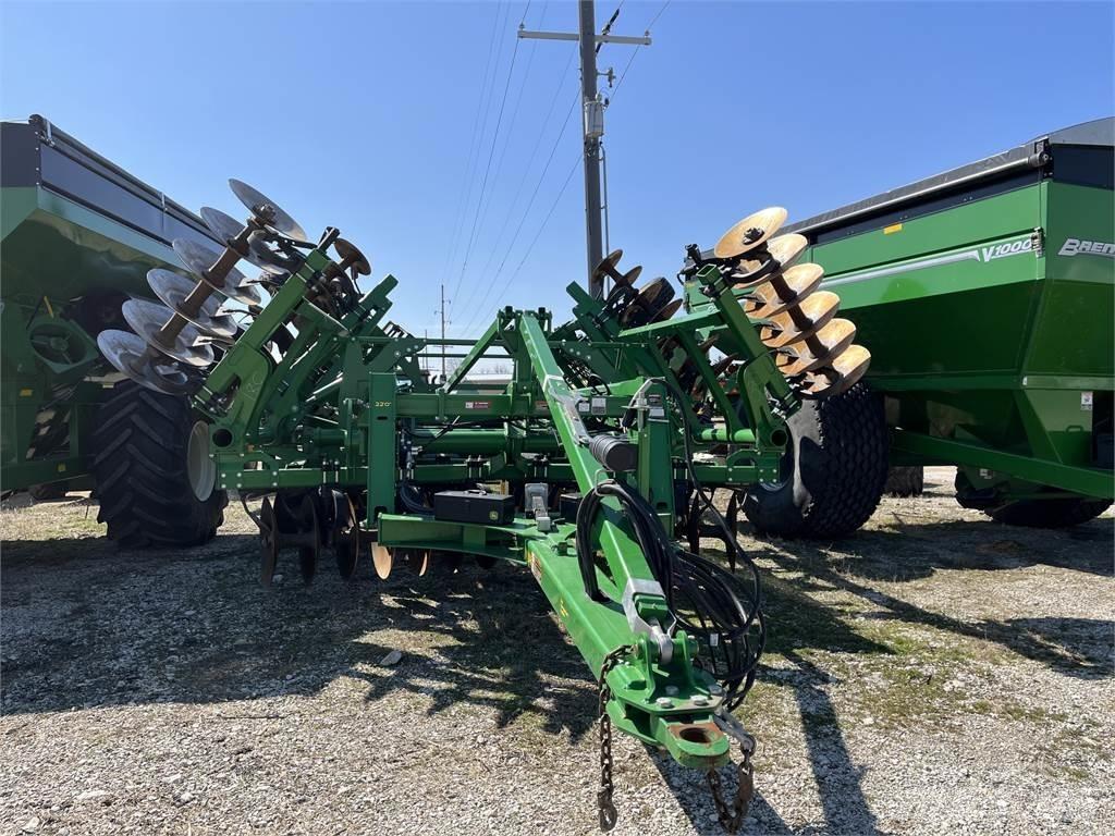 John Deere 2730 Otras máquinas y aperos de labranza
