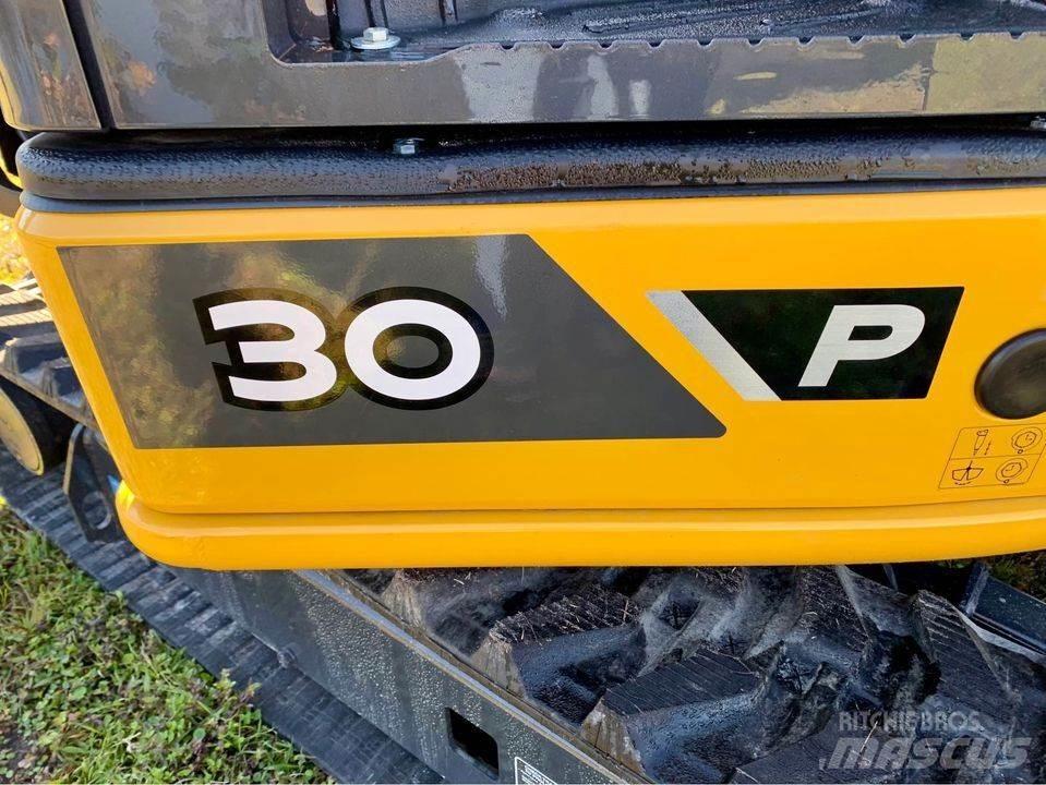 John Deere 30 P Mini excavadoras < 7t