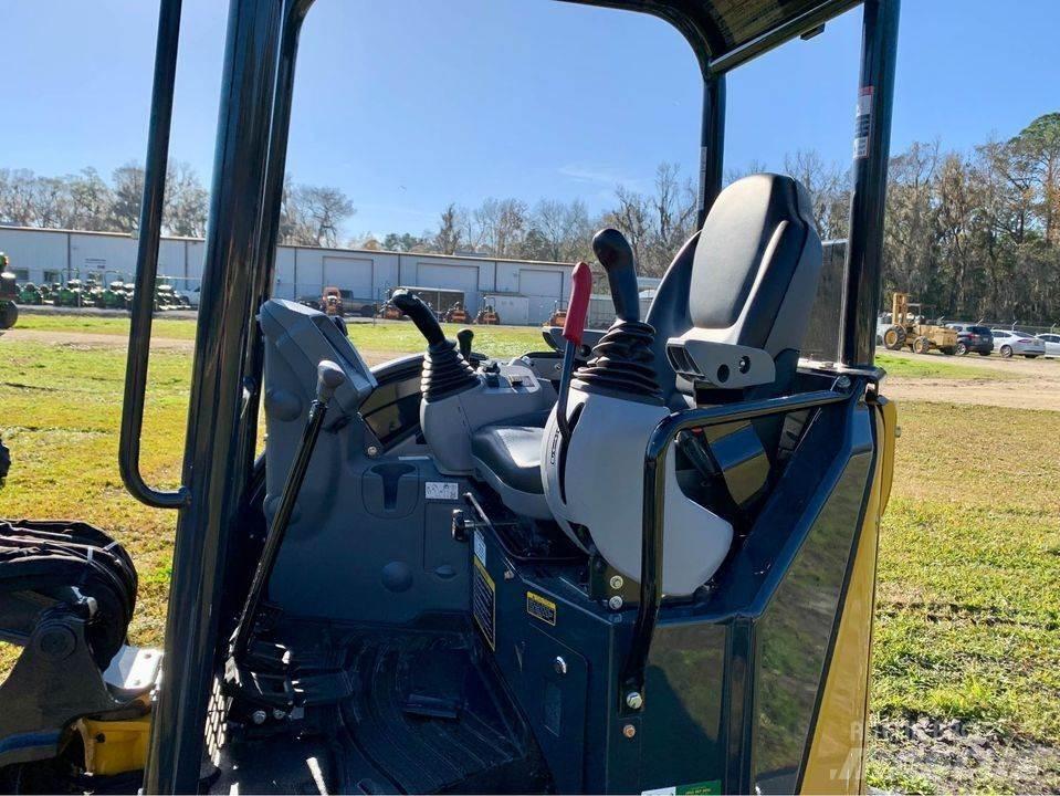 John Deere 30 P Mini excavadoras < 7t