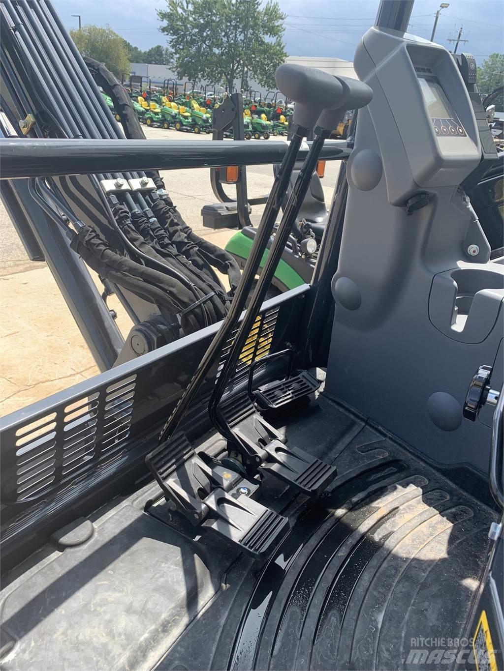 John Deere 30 P Mini excavadoras < 7t