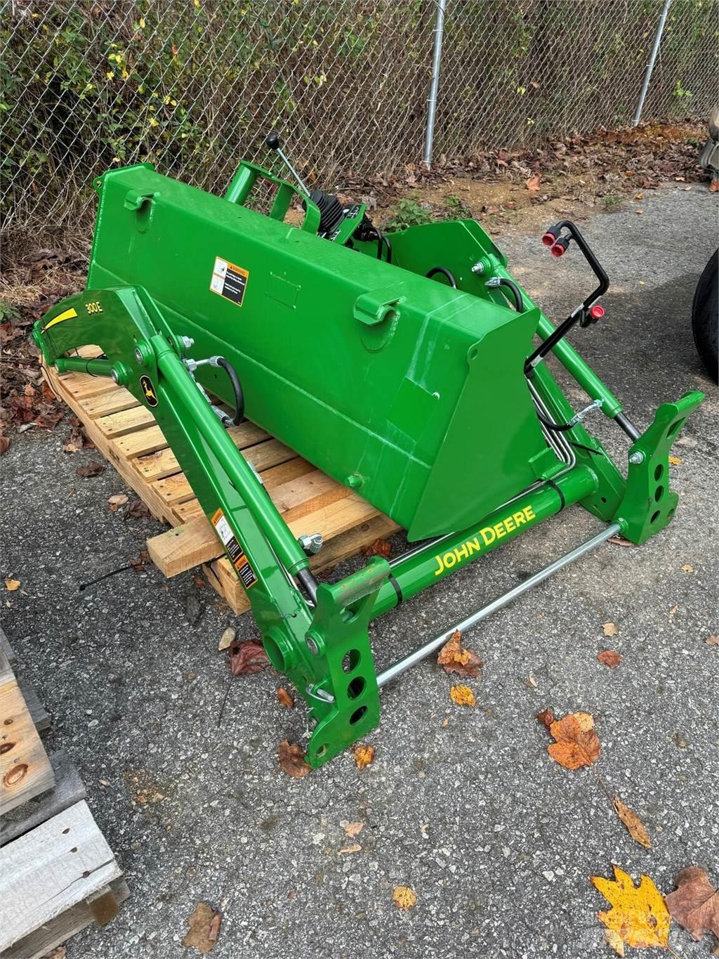 John Deere 300E Agricultura - Otros