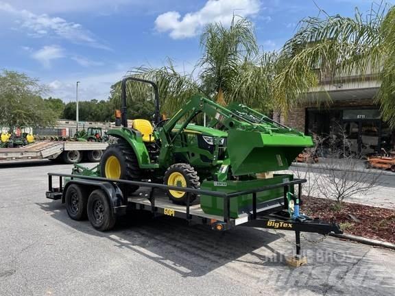 John Deere 3025D Tractores compactos