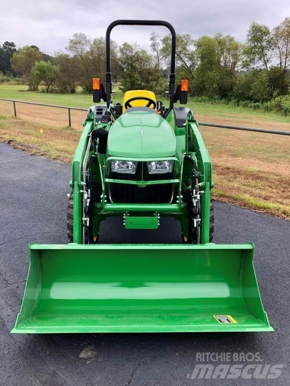 John Deere 3025D Tractores compactos