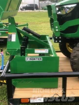 John Deere 3032E Tractores compactos