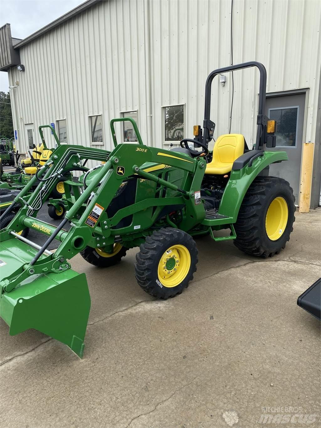 John Deere 3035D Agricultura - Otros