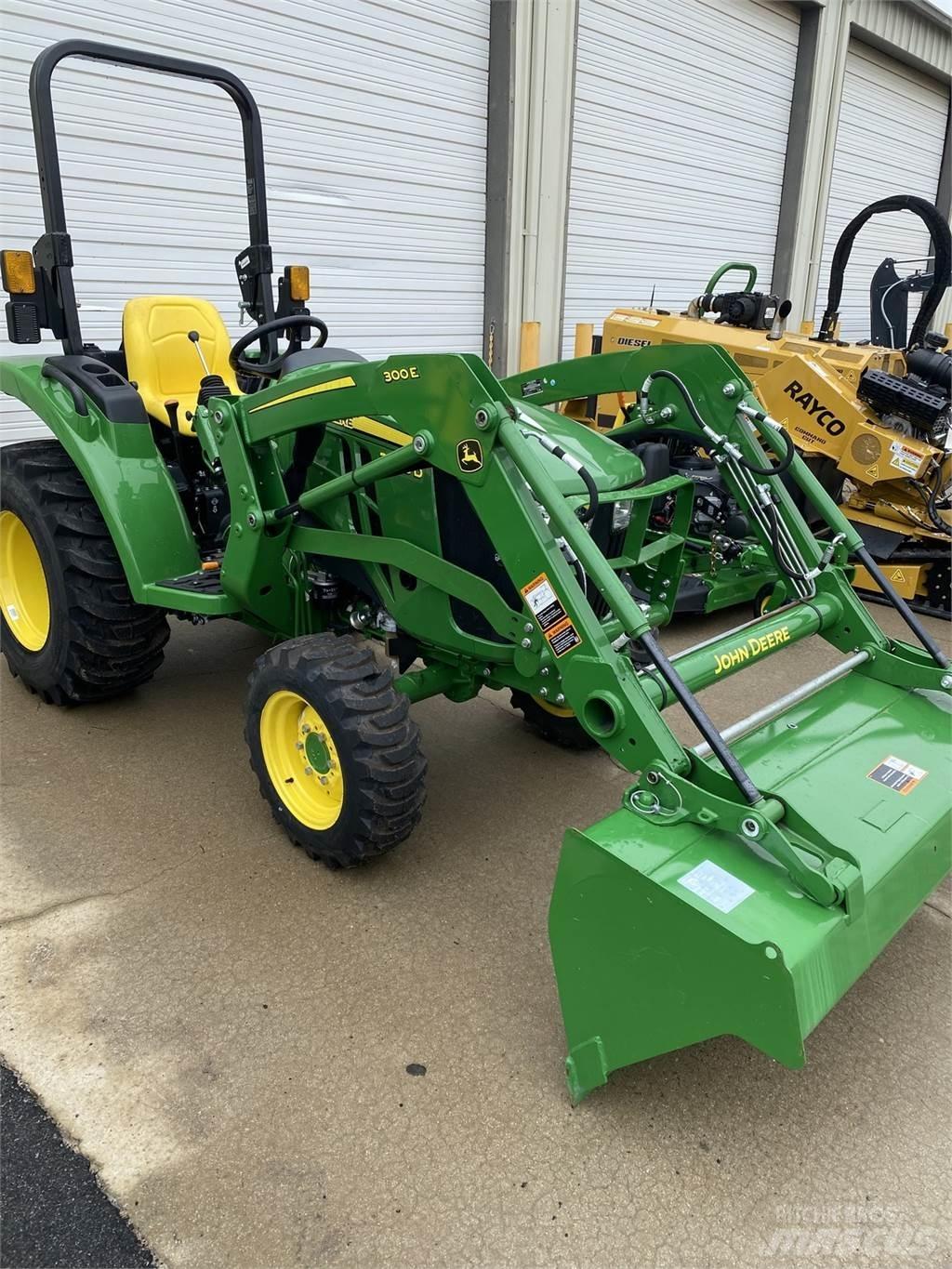 John Deere 3035D Agricultura - Otros