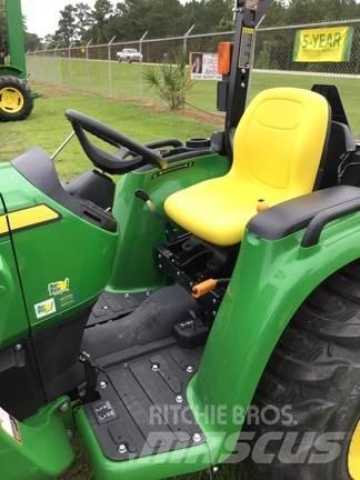 John Deere 3038E Tractores compactos