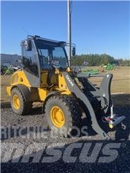 John Deere 304 G Palas cargadoras