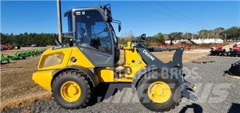 John Deere 304 G Palas cargadoras
