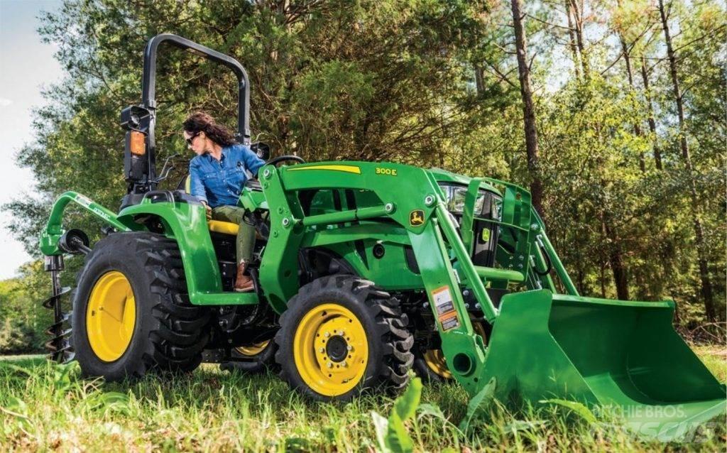 John Deere 3043D Tractores